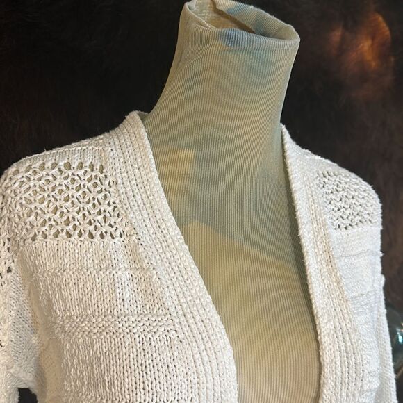 Style & Co cardigan sweater PS (6033) - Picture 2 of 7
